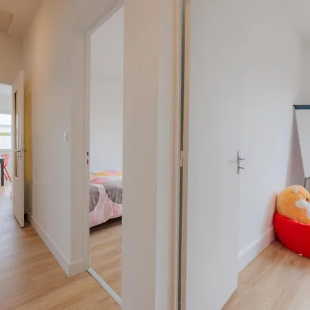 Escale Iodee - 5min De La Holiday home