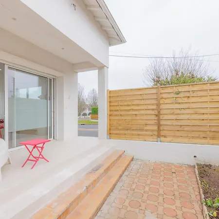 Holiday home Escale Iodee - 5min De La Royan