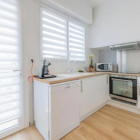 Escale Iodee - 5min De La Holiday home